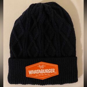 Whataburger Beanie